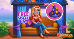 Papaya: Summer Farm - Récompense utile