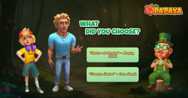 Papaya: Summer Farm - What did you choose?