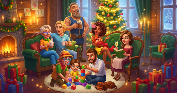 QSGames - 2026 : Une année de nouvelles aventures avec QS Games