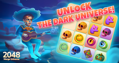 QSGames - Déverrouillez l'Univers Sombre ! 🎃 Thème Halloween disponible !