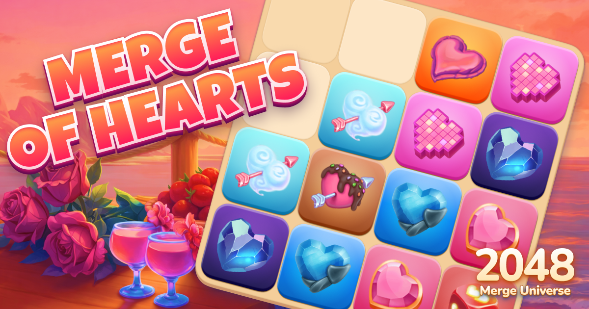 Herzensverschmelzung: eine besondere Sammlung nur für dich!