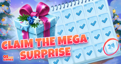 QSGames - 🎁 24 de diciembre: ¡Abre la ventana principal del Año!