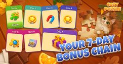 QS Games - Daily Bonuses for Your Cozy Puzzle Moments 🌸