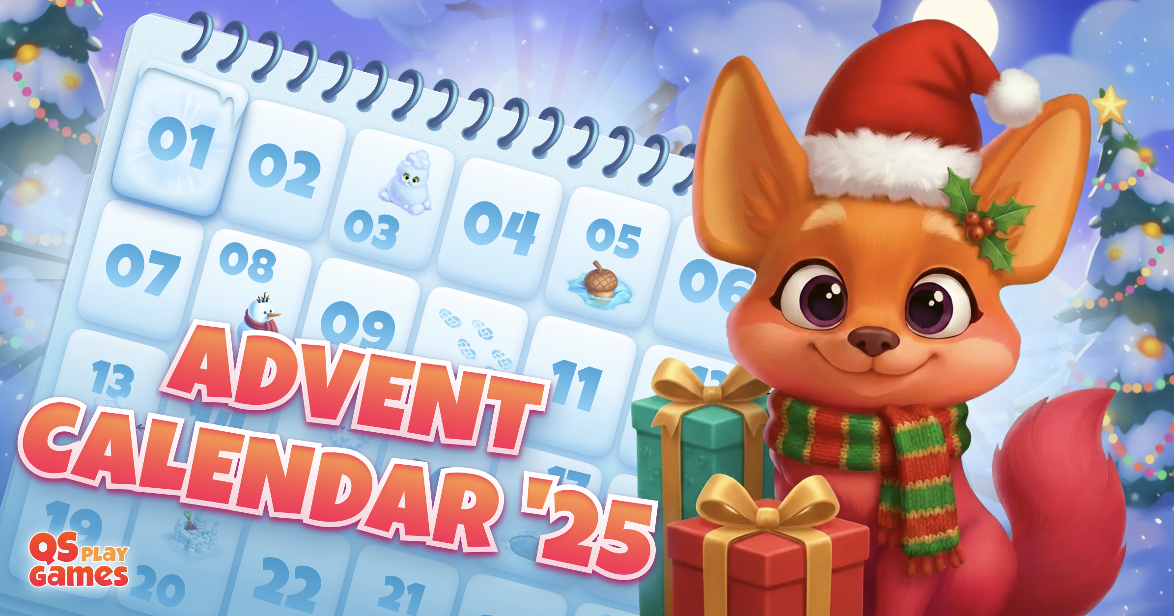 🎄✨ ¡Siente la magia de diciembre con el Calendario de Adviento! ✨🎄