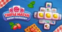 QS Games - Poznaj Triple Match: Sweet Harmony