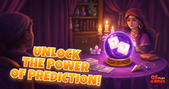 QSGames - Déverrouillez le pouvoir de la prédiction !