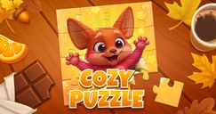 QSGames - Cuando Necesitas Paz — ¡Abre Cozy Puzzle!