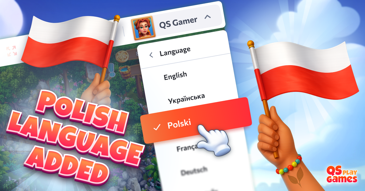 🇵🇱 Język polski jest już dostępny na portalu!