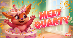 QSGames - Meet Quarty