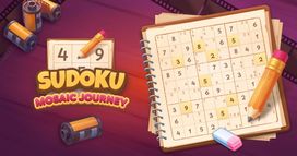 QS Games - Sudoku Puzzle: Mosaic Journey est maintenant disponible !