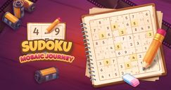 QS Games - Sudoku Puzzle: Mosaic Journey ya está disponible!