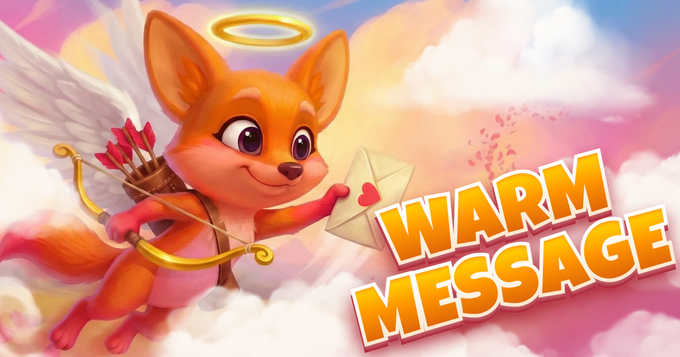 QSGames - 14 februari: Quarty Mail, alleen vandaag!