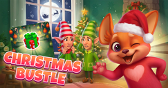 QSGames - 🎁 Gli elfi hanno perso i regali — aiuta a salvare il Natale!