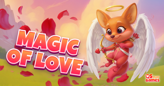 QSGames - El amor es algo que creamos juntos