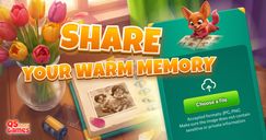 QS Games - Share Your Warm Memory with Mom 💛