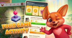 QSGames - Your game activity