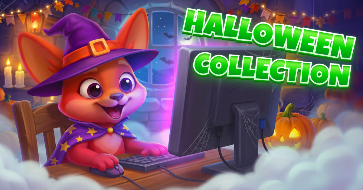Top 10 Spooky Games for Halloween