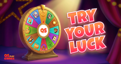 QSGames - 🎡 Dein tägliches Glück!