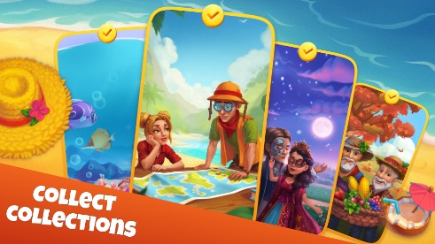 2048: Merge Universe - Zbierajcie kolekcje kolekcji