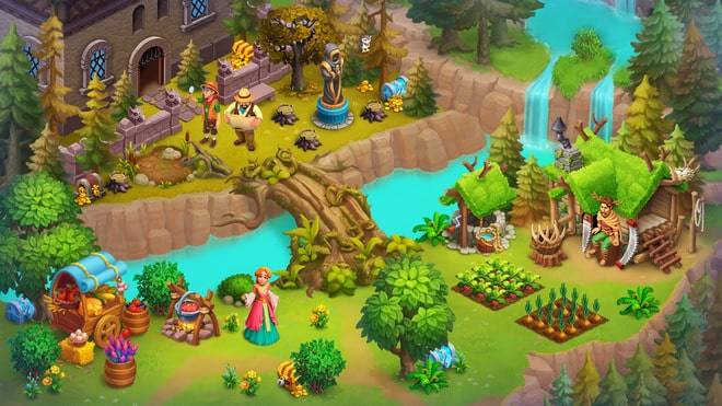 The Farmers expedition