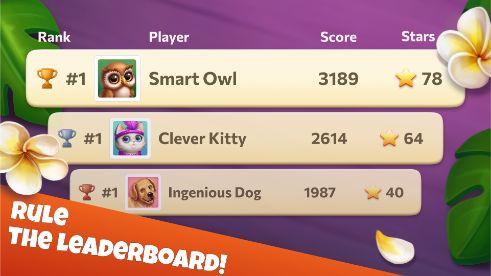 15 Puzzle - Erobere die Bestenliste