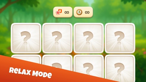 Memory cards - Tryb relaksu