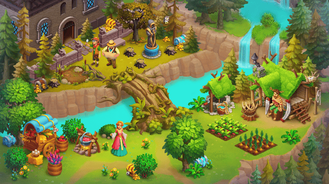 The Farmers expedition