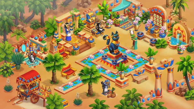 Coral Isle 2: Egypt