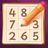 Sudoku Puzzle: Mosaic Journey logo